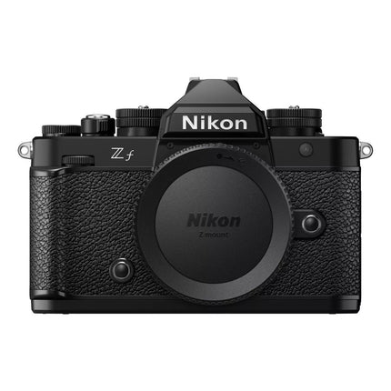 Nikon Z f Body