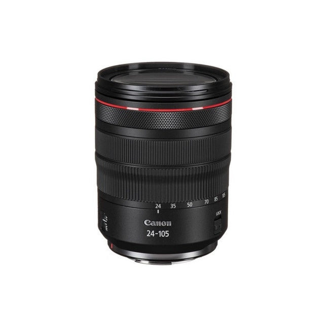 Objetivo Canon RF 24-105mm f/4L IS USM