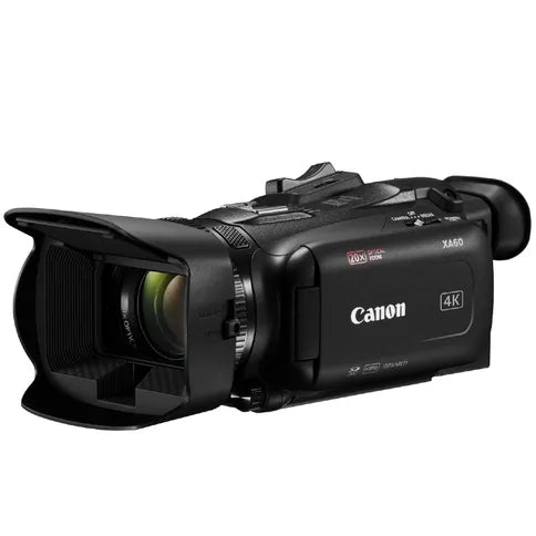 Videocámara Canon XA 60