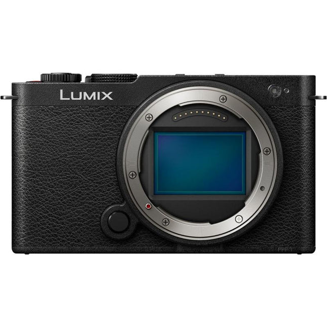 Panasonic Lumix S9 Negro