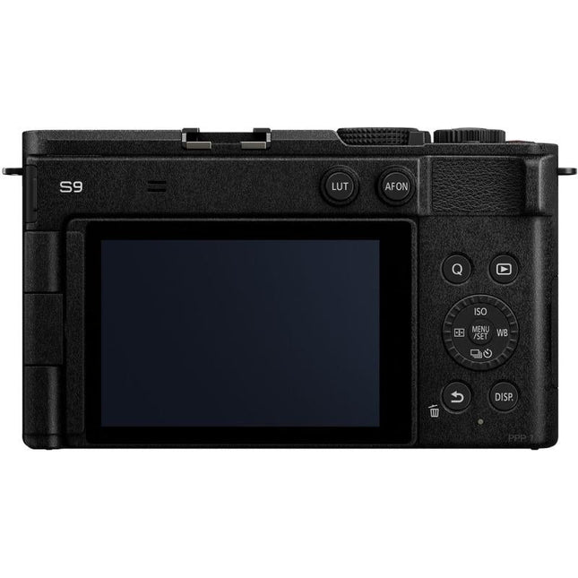Panasonic Lumix S9 Negro