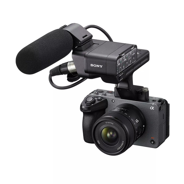 Sony Cinema Line FX30 (Sony ILME-FX30)