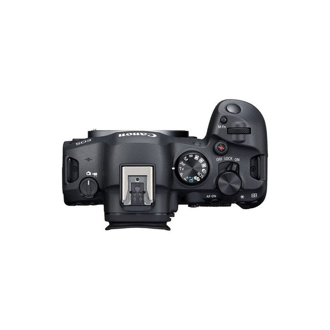Canon EOS R6 Mark II Cuerpo