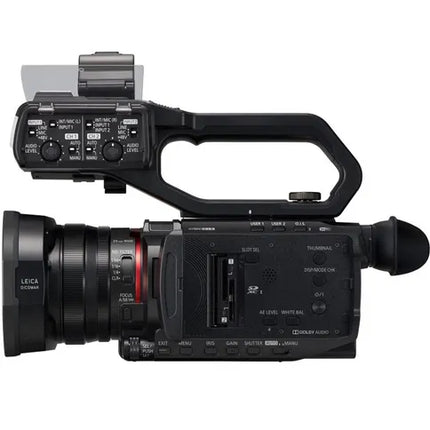 Panasonic HC-X2000E Negro 4K