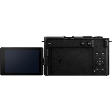 Panasonic Lumix S9 Negro