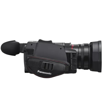 Videocámara 4K Panasonic HC-X1600E Semipro