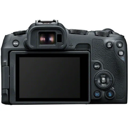 Canon EOS R8 + RF 24mm F/1.8 Macro IS STM