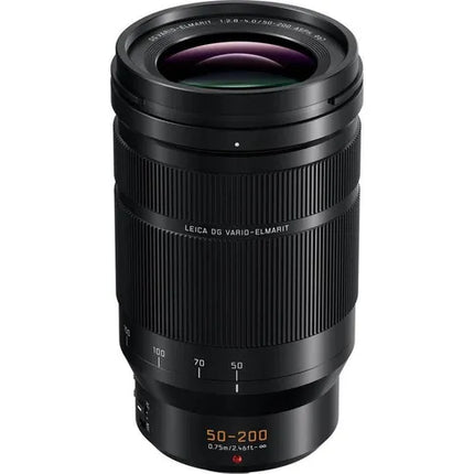 Panasonic Leica DG Vario-Elmarit 50-200mm F2.8-4.0