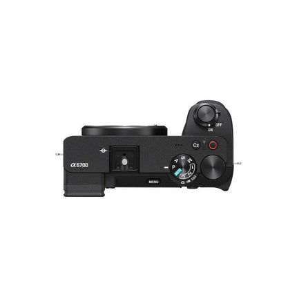 Sony A6700 Cuerpo