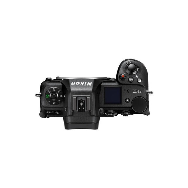 Nikon Z 6III Cuerpo