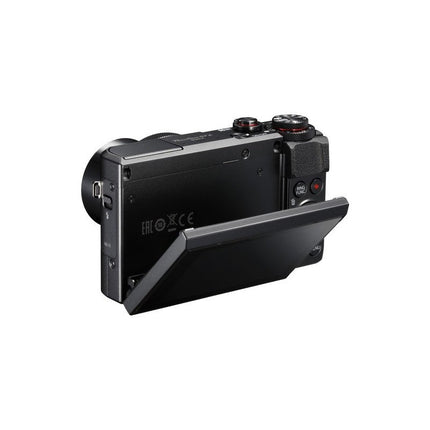 Canon PowerShot G7 X Mark II
